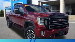 2022 GMC Sierra 2500HD AT4