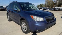 2015 Subaru Forester 2.5i Limited