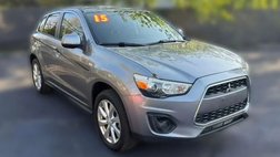 2015 Mitsubishi Outlander Sport ES