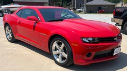 2014 Chevrolet Camaro LT