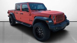 2020 Jeep Gladiator Sport