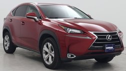 2017 Lexus NX 200t NX Turbo
