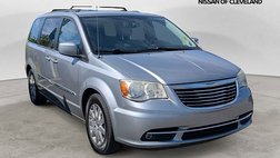 2013 Chrysler Town and Country Touring