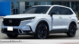 2026 Honda CR-V Hybrid Sport Touring