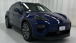 2025 Porsche Macan 4 Electric