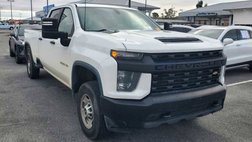 2021 Chevrolet Silverado 2500HD Work Truck