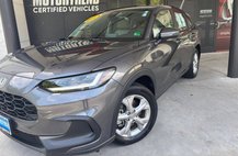 2024 Honda HR-V LX