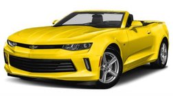 2018 Chevrolet Camaro LT