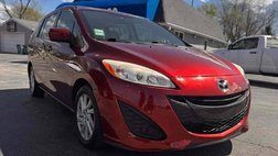 2012 Mazda MAZDA5 Sport
