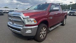 2014 Ram Ram Pickup 2500 Laramie Longhorn