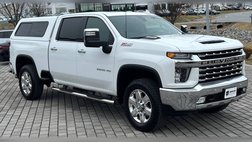 2020 Chevrolet Silverado 2500HD LTZ