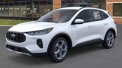 2026 Ford Escape Hybrid ST-Line Select