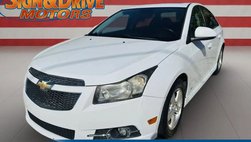 2012 Chevrolet Cruze LT