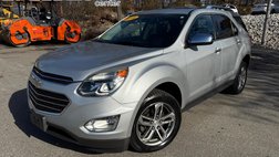 2016 Chevrolet Equinox LTZ