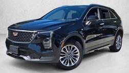 2024 Cadillac XT4 Premium Luxury
