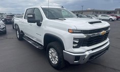 2024 Chevrolet Silverado 3500HD LT