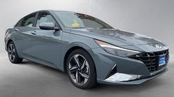 2021 Hyundai Elantra Limited