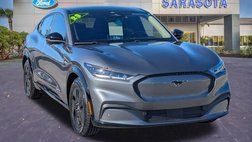 2023 Ford Mustang Mach-E California Route 1