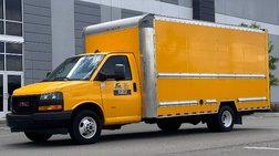 2020 GMC Savana 3500