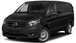 2018 Mercedes-Benz Metris Cargo