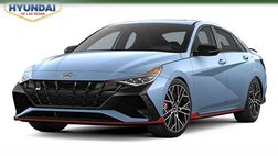 2022 Hyundai Elantra N Base