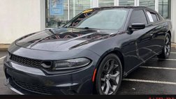 2018 Dodge Charger R/T