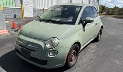 2013 Fiat 500 Pop