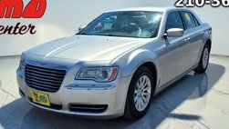 2012 Chrysler 300 Base