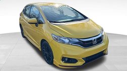 2018 Honda Fit Sport