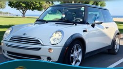 2005 MINI Cooper Base