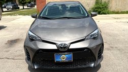 2018 Toyota Corolla L CVT