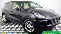 2016 Porsche Cayenne Base