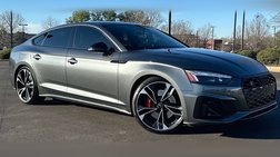 2024 Audi S5 Sportback 3.0T quattro Premium Plus