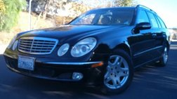 2004 Mercedes-Benz E-Class E 320 4MATIC