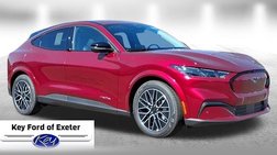 2025 Ford Mustang Mach-E Premium