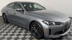 2025 BMW i4 eDrive40 Gran Coupe