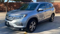 2017 Honda Pilot EX-L w/Honda Sensing