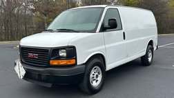2012 GMC Savana 2500