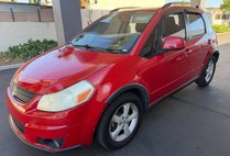 2009 Suzuki SX4 Base