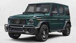 2026 Mercedes-Benz G-Class AMG G 63