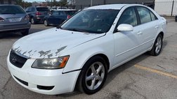 2007 Hyundai Sonata SE