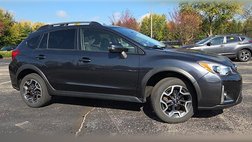 2016 Subaru Crosstrek 2.0i Limited