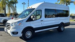 2020 Ford Transit 350 HD XLT