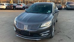 2017 Lincoln MKC Select