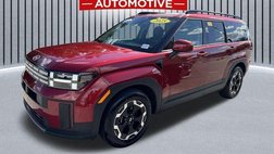 2025 Hyundai Santa Fe SEL