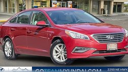 2015 Hyundai Sonata SE