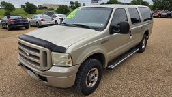 2005 Ford Excursion Limited