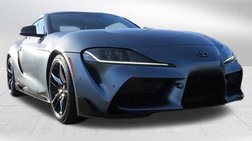 2022 Toyota GR Supra Premium