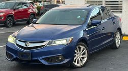 2016 Acura ILX Base