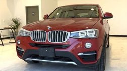 2015 BMW X4 xDrive35i